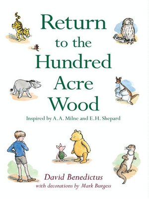 cover image of Return to the Hundred Acre Wood